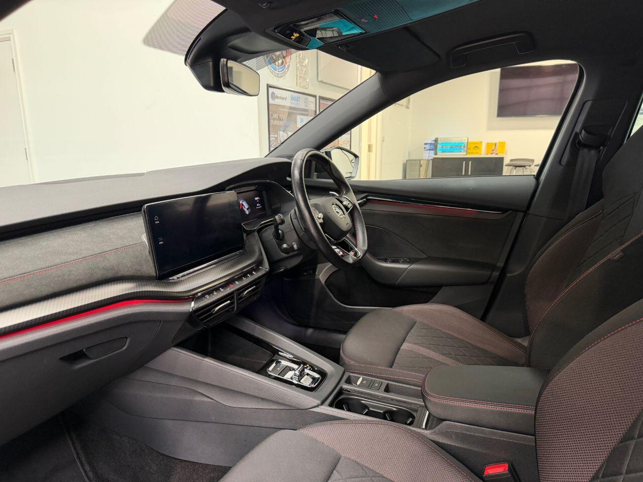 Skoda Octavia view 28