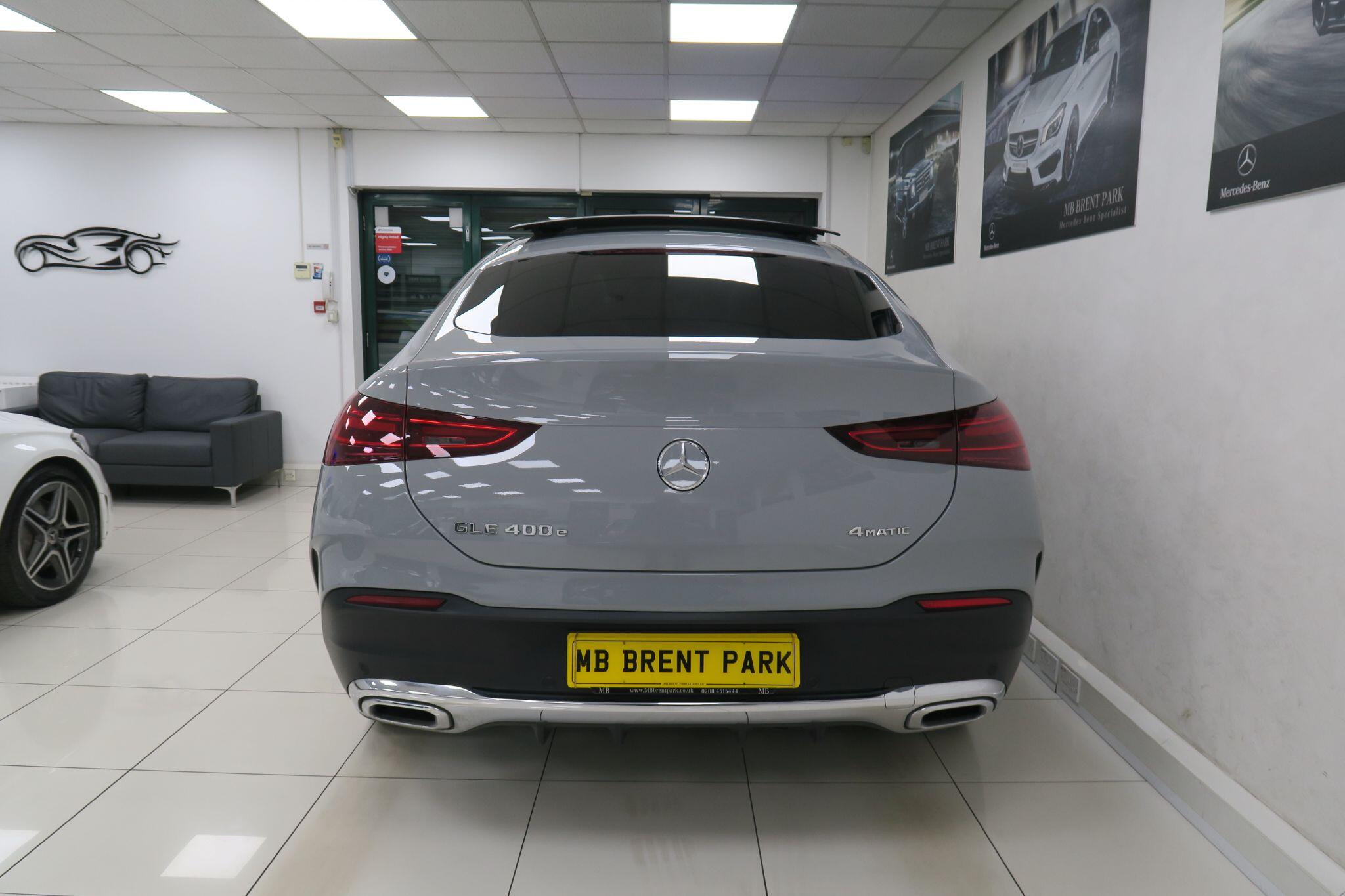 Mercedes-Benz Gle view 6