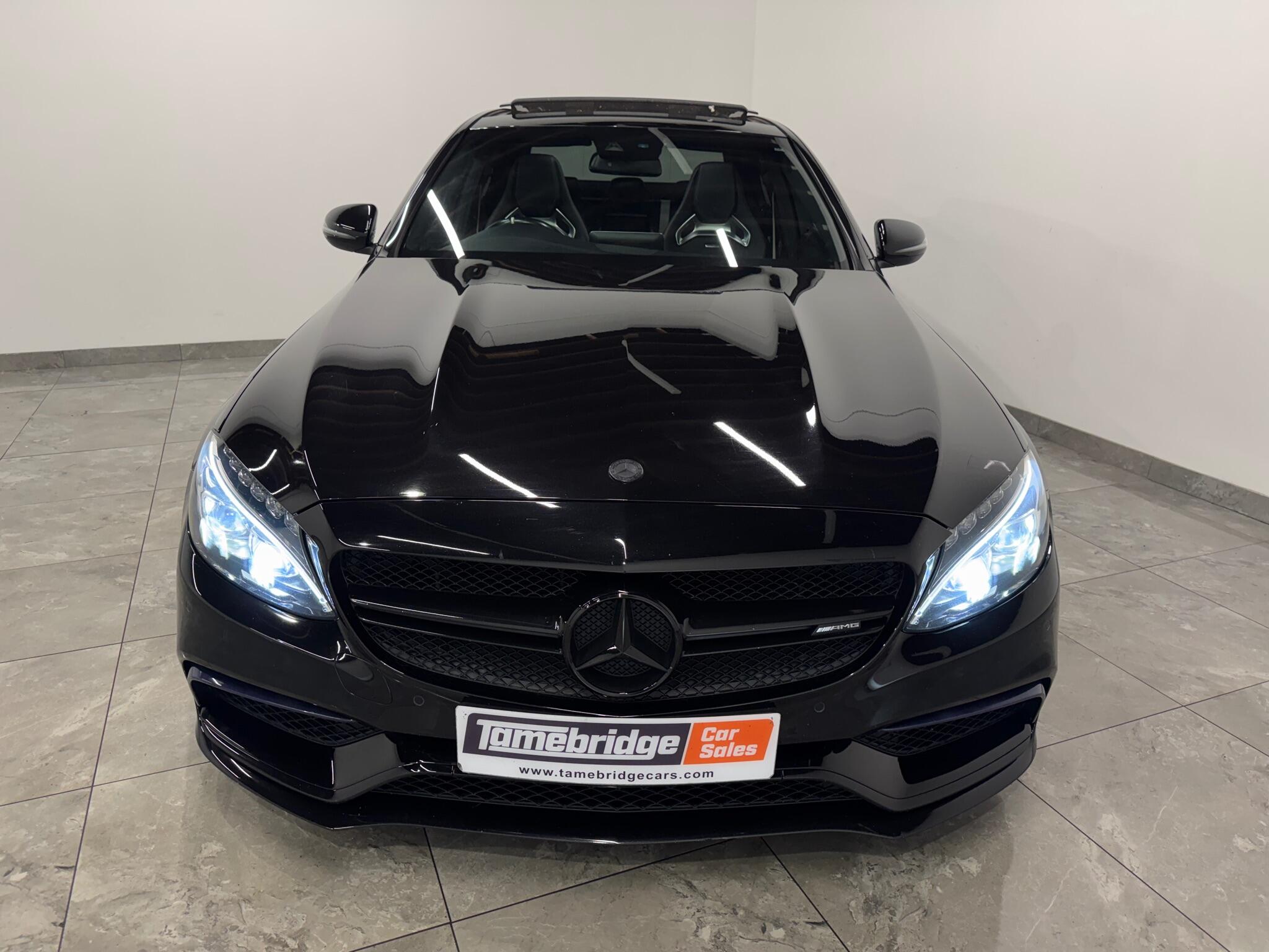 Mercedes-Benz C-Class view 3