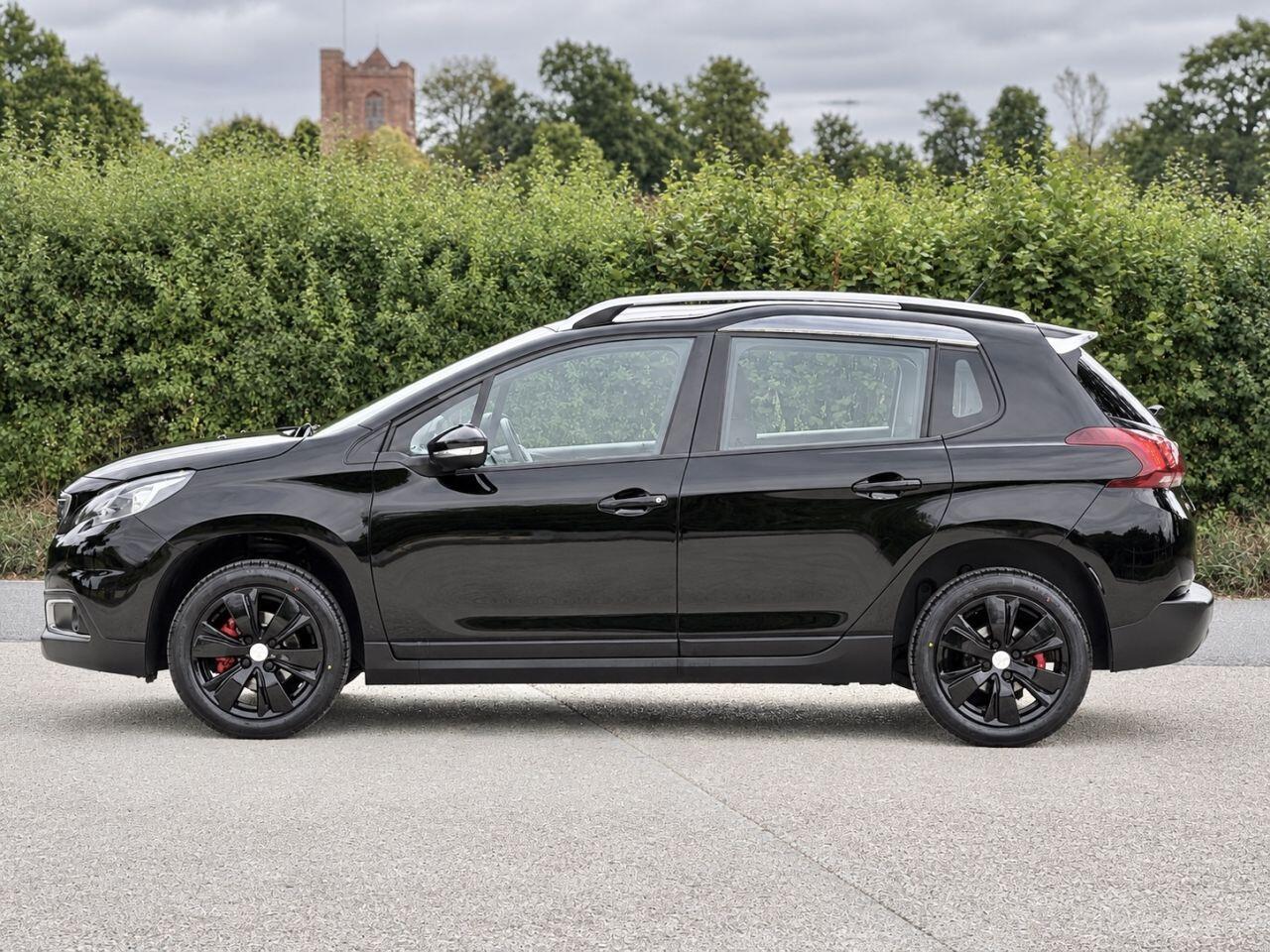 Peugeot 2008 view 8