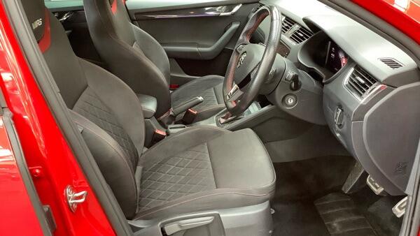 Skoda Octavia view 11