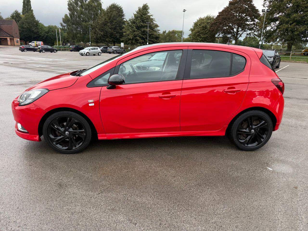 Vauxhall Corsa view 40