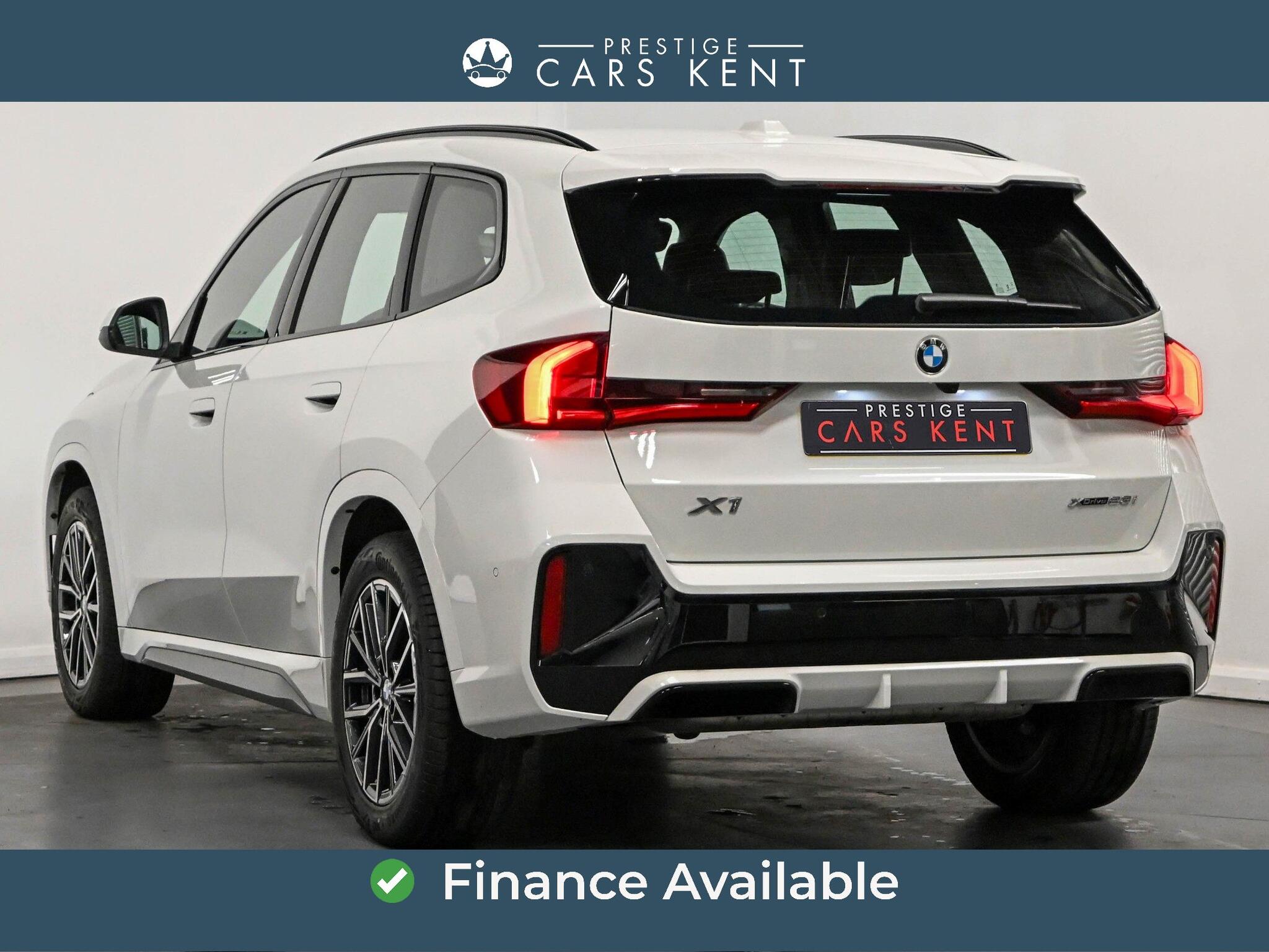 BMW X1 view 3