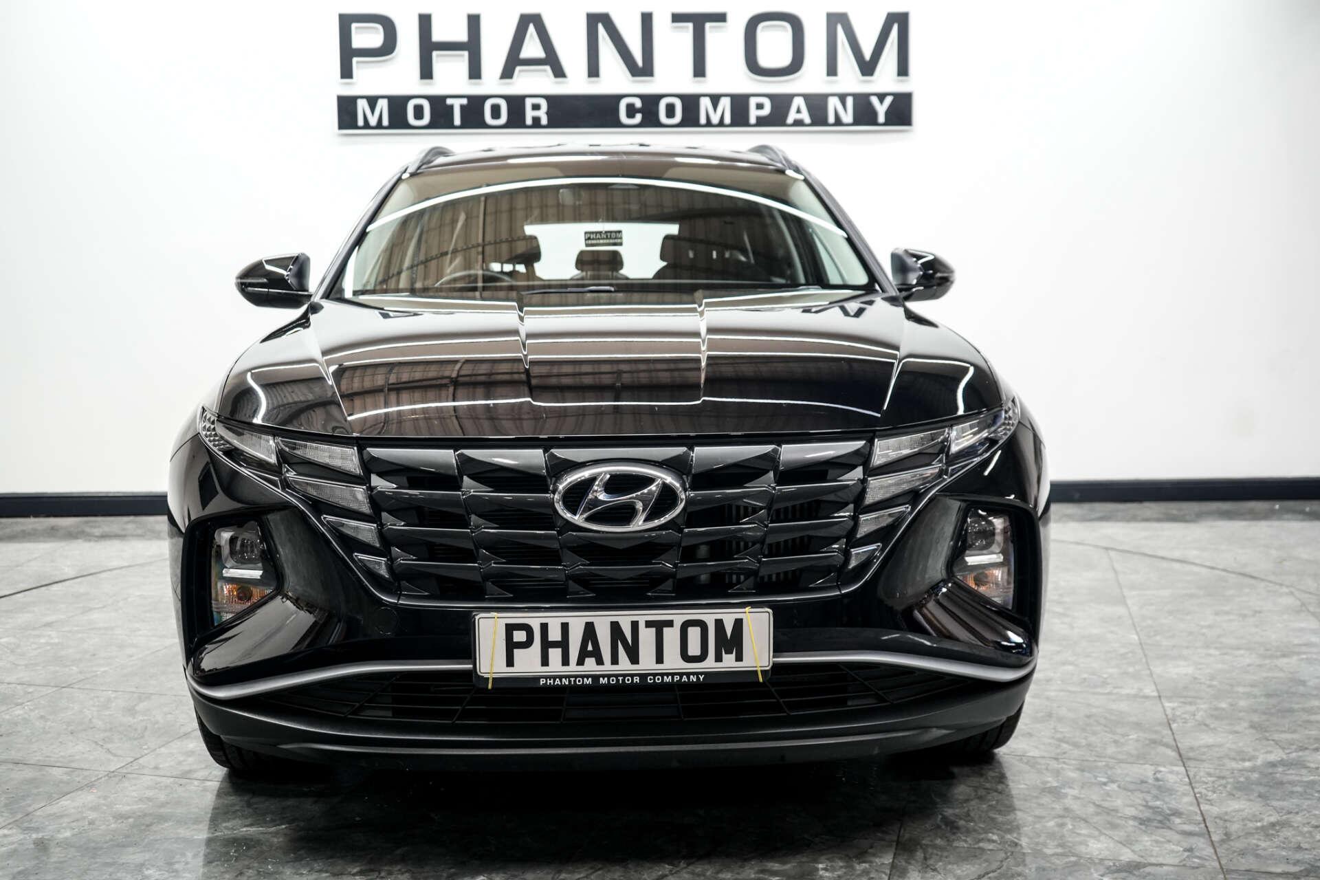 Hyundai Tucson view 5