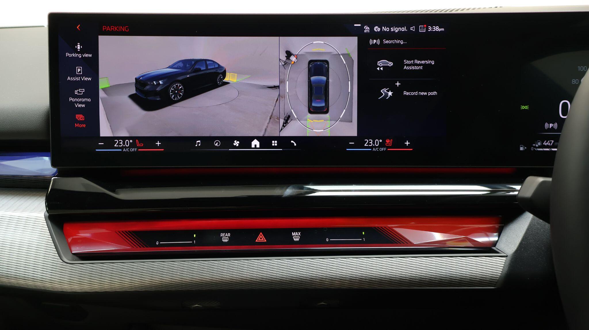 BMW 5 Series view 47