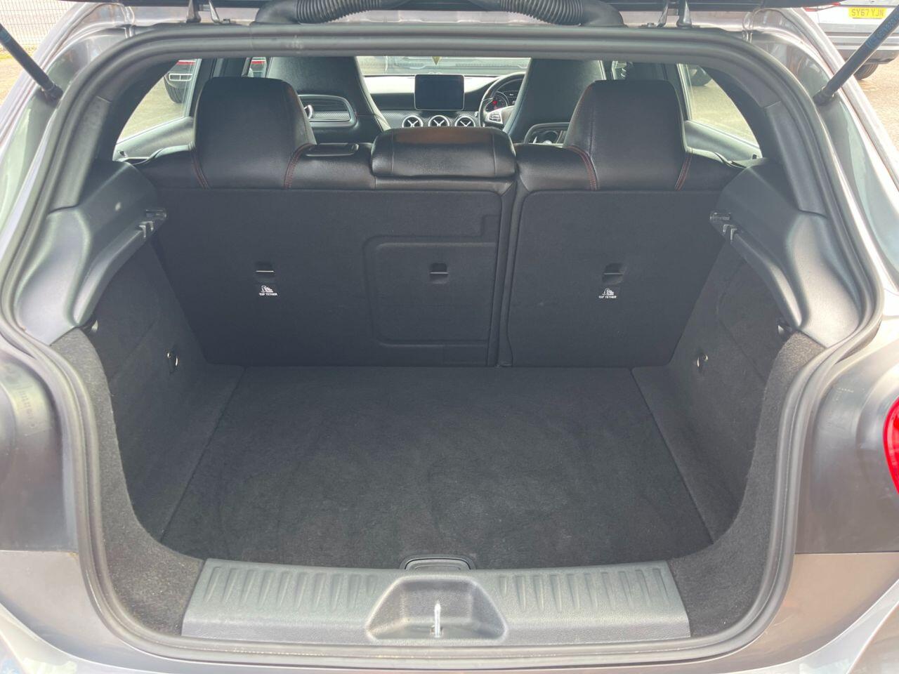 Mercedes-Benz A Class view 15