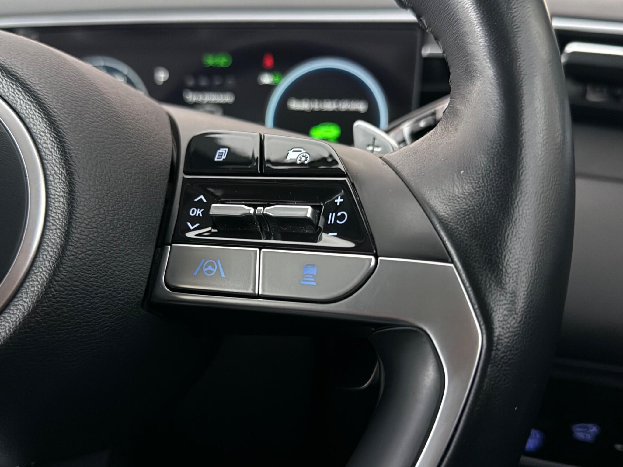 Hyundai Tucson view 17