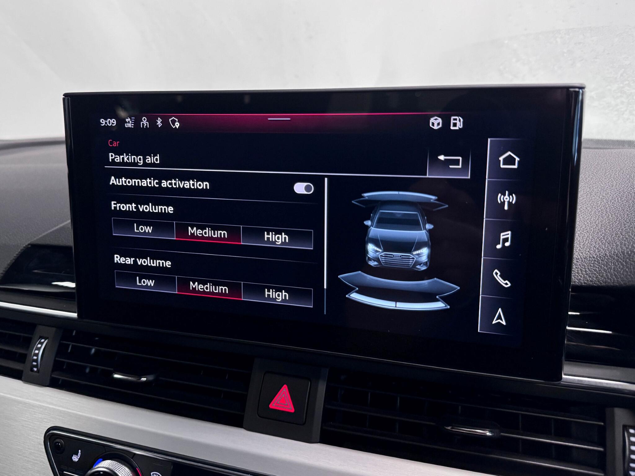 Audi A4 view 51