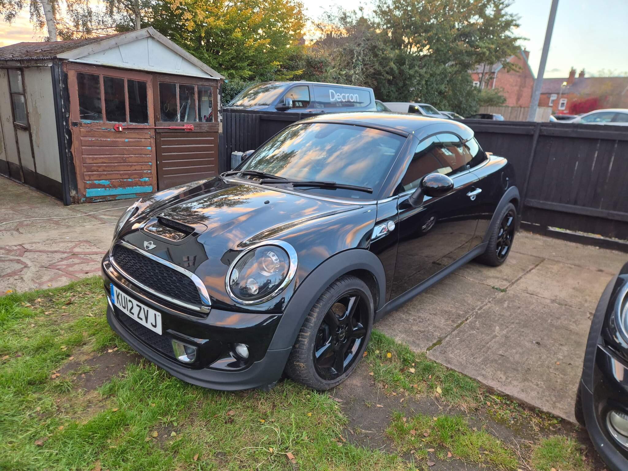 MINI Coupe