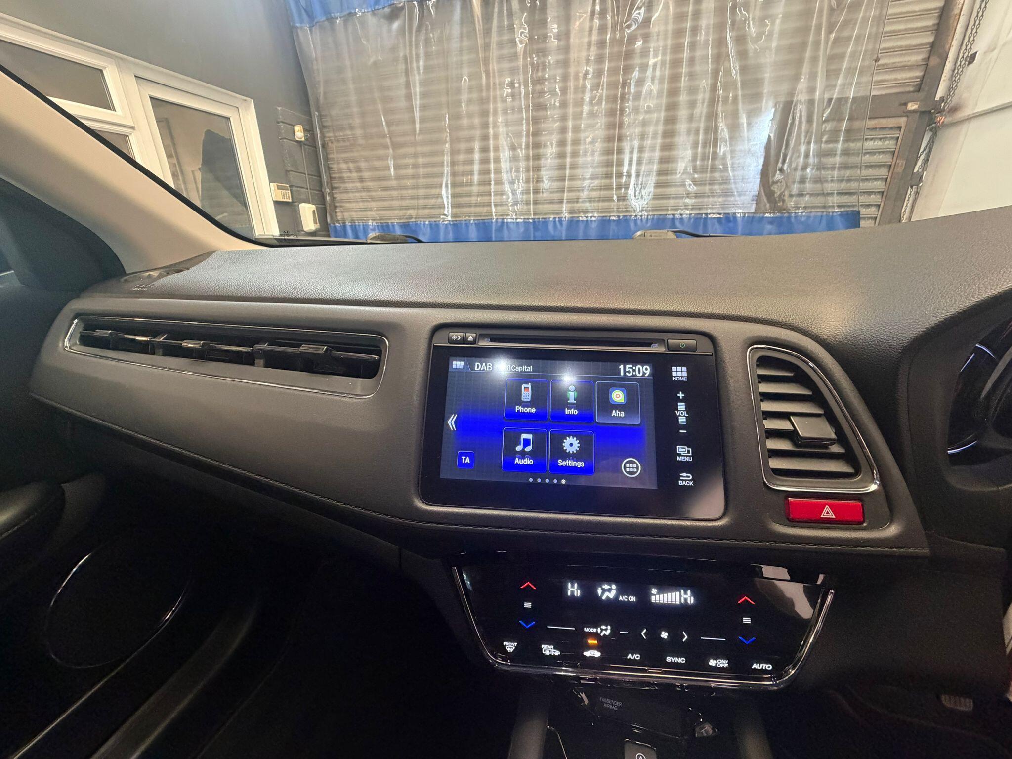 Honda 2016 Honda view 14
