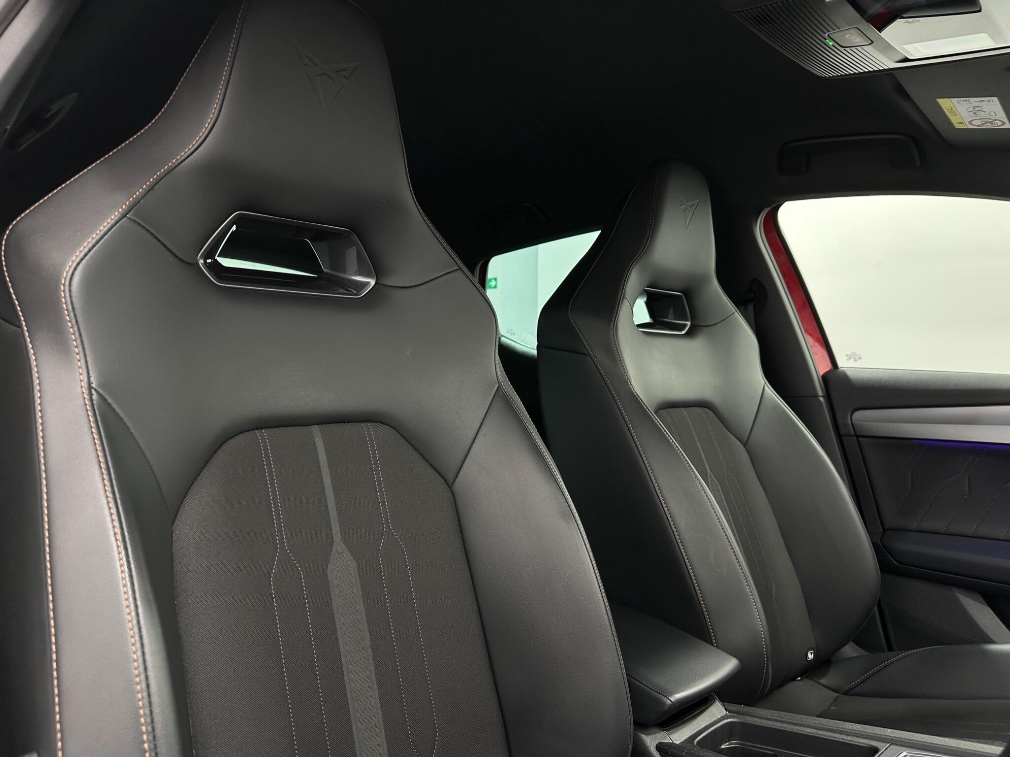CUPRA Leon view 32