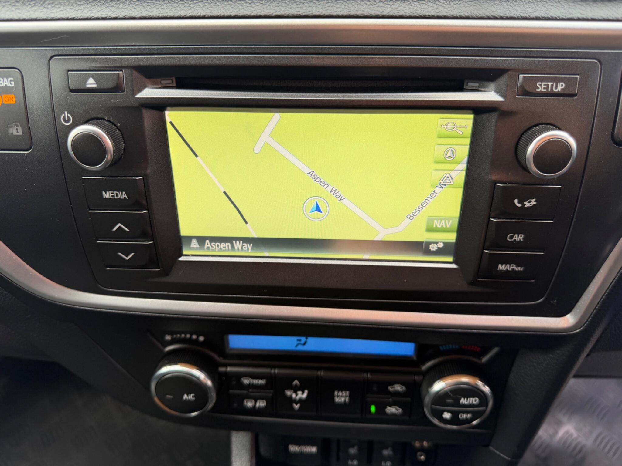 Toyota Auris view 36