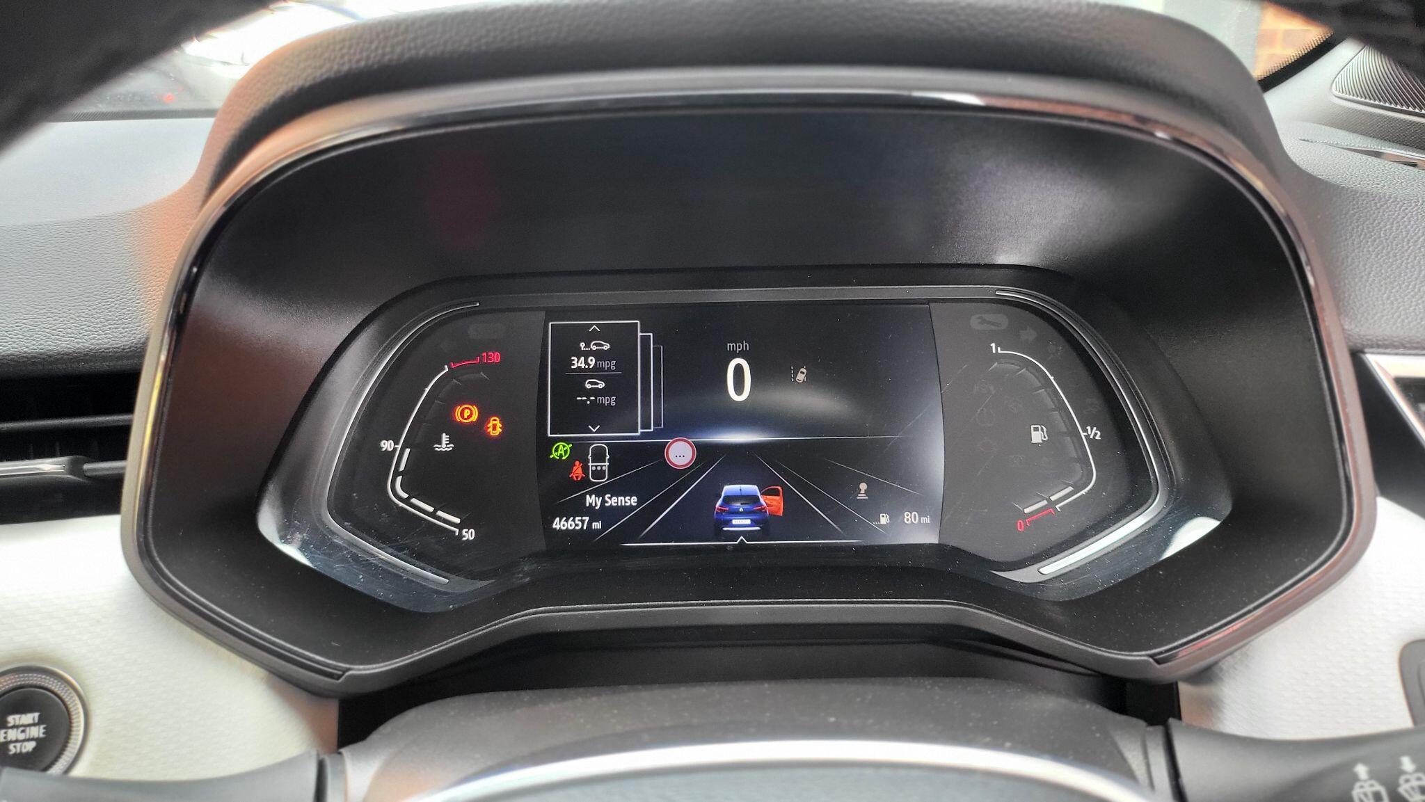 Renault Clio view 25