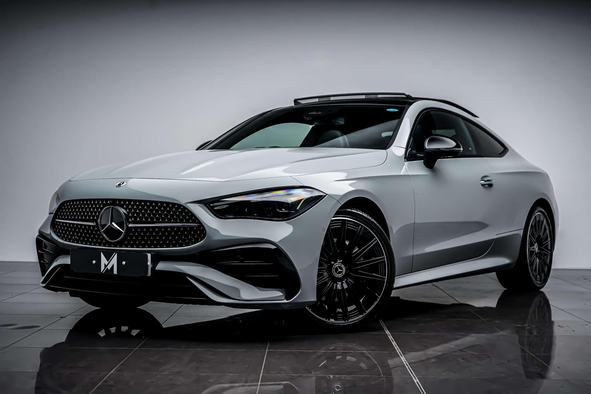 Mercedes-Benz Cle view 5