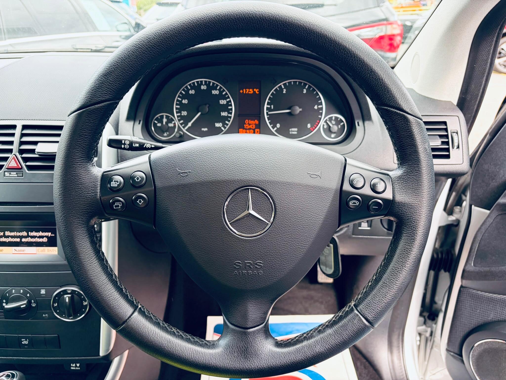 Mercedes-Benz A Class view 18