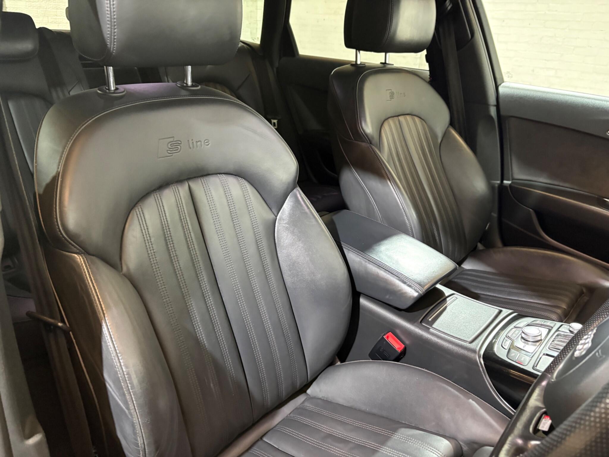 Audi A6 view 31