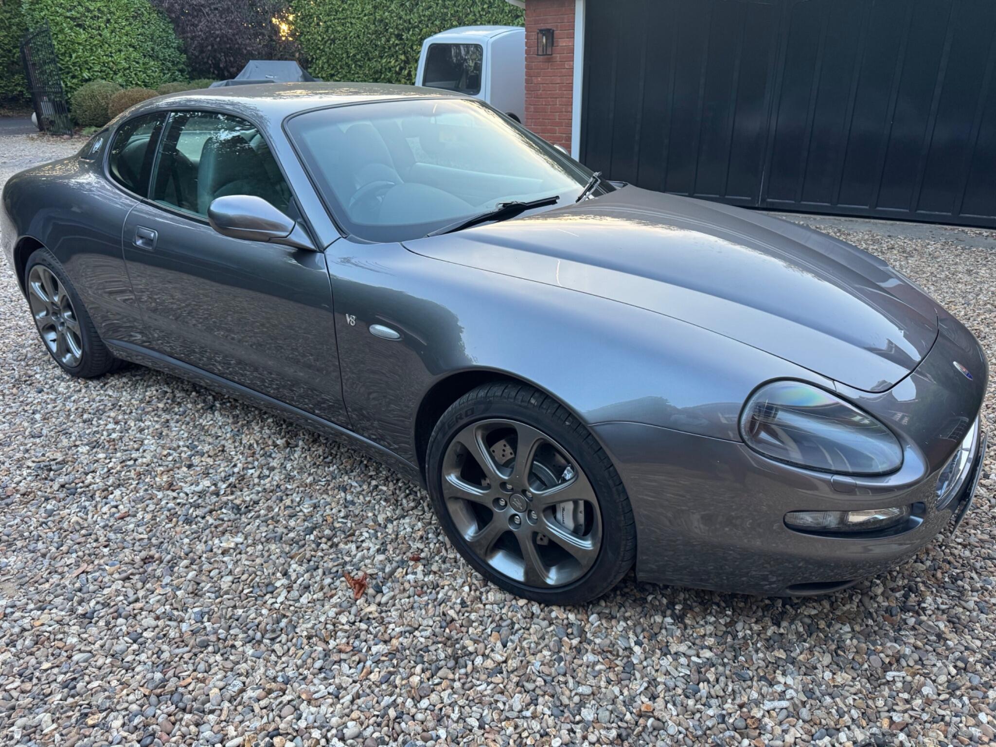 Maserati Coupe