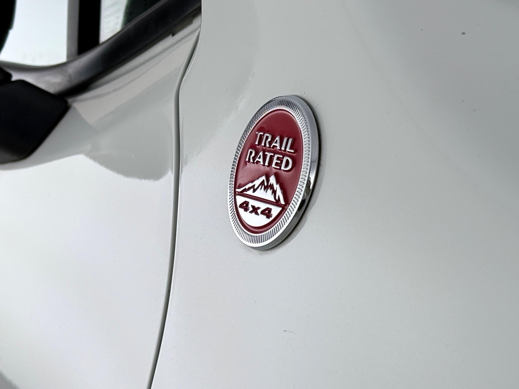 Jeep Renegade view 32