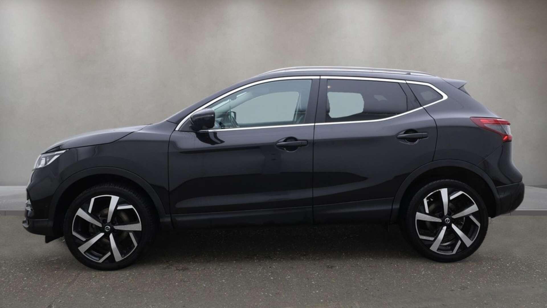 Nissan Qashqai view 11