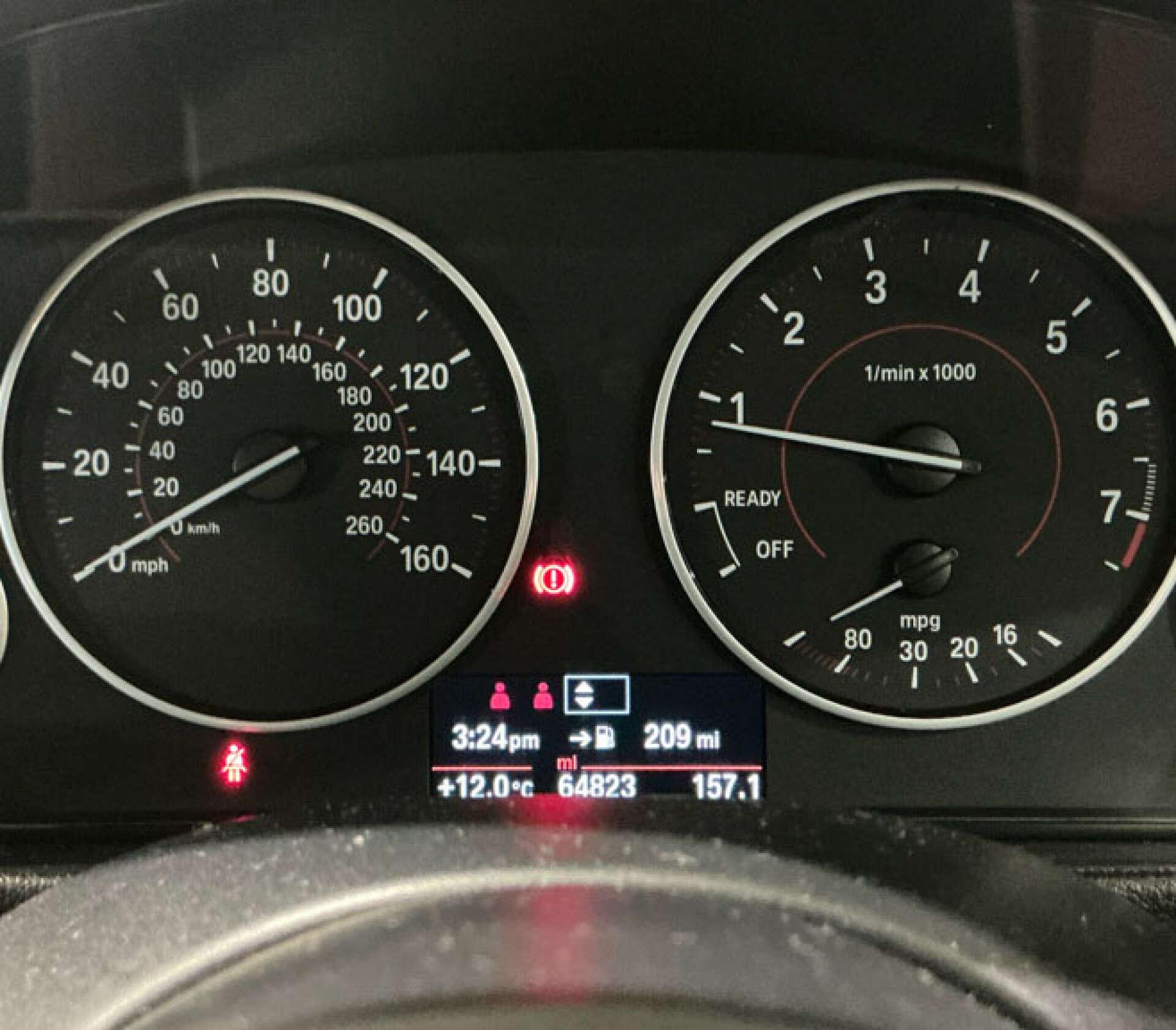 BMW 4 Series view 6