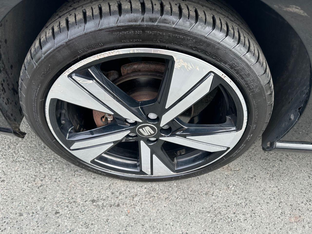 Seat Ibiza view 12