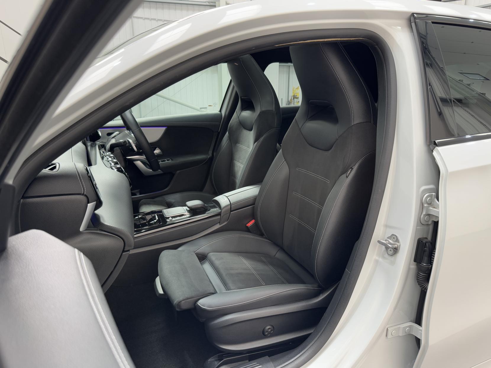 Mercedes-Benz A Class view 55