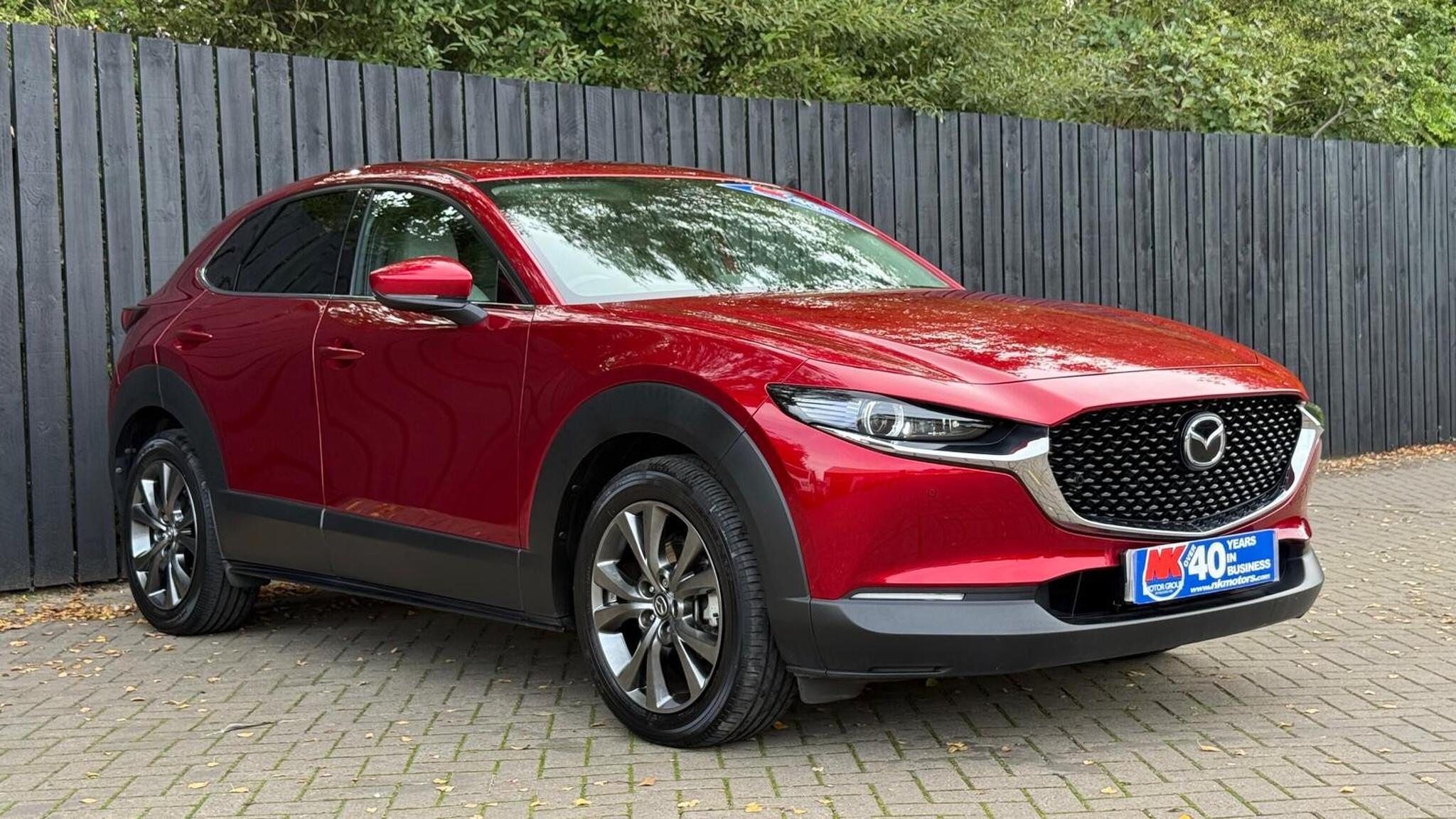 Mazda E-Skyactiv view 12
