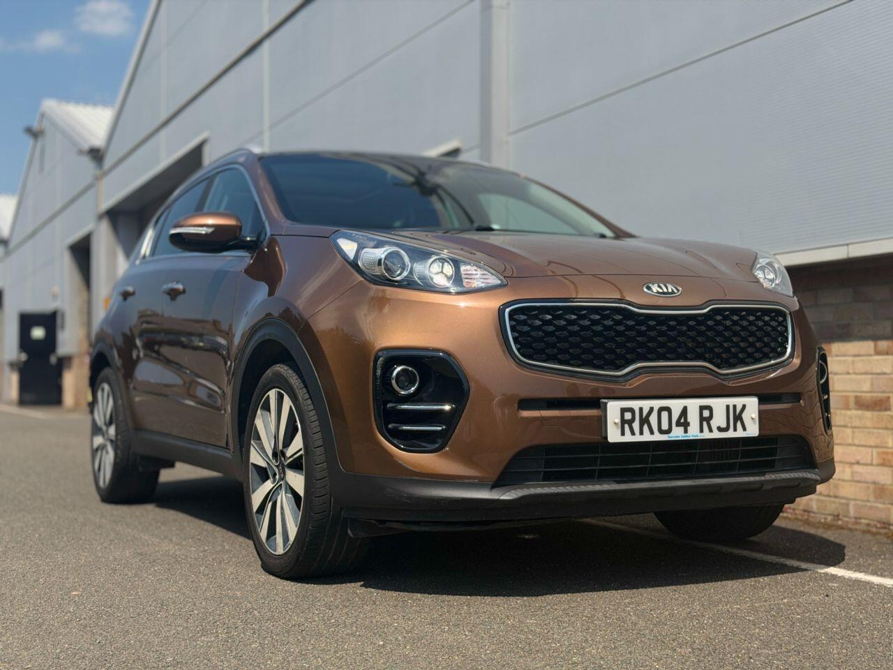 Kia Sportage view 35