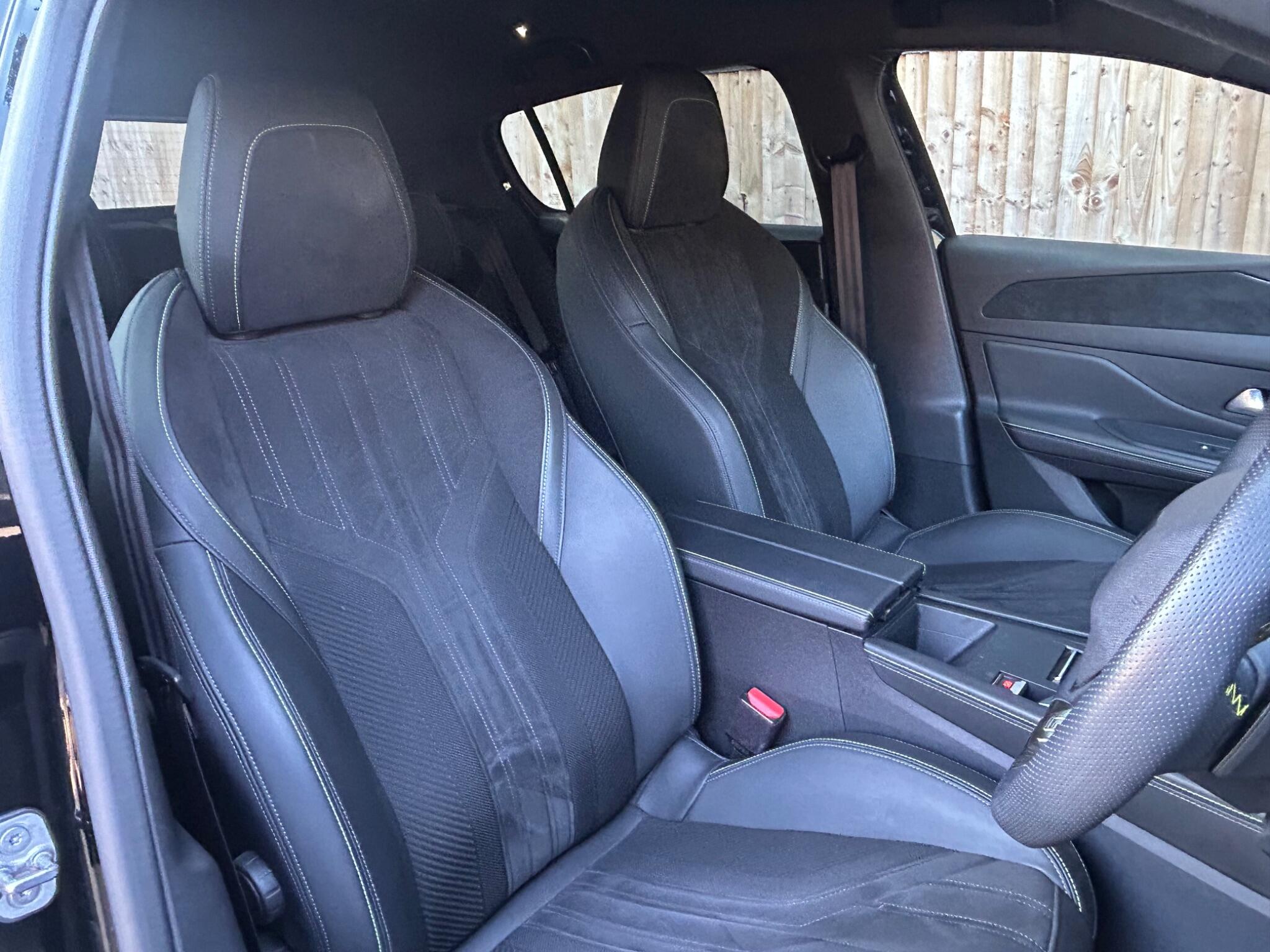 Peugeot 308 view 35