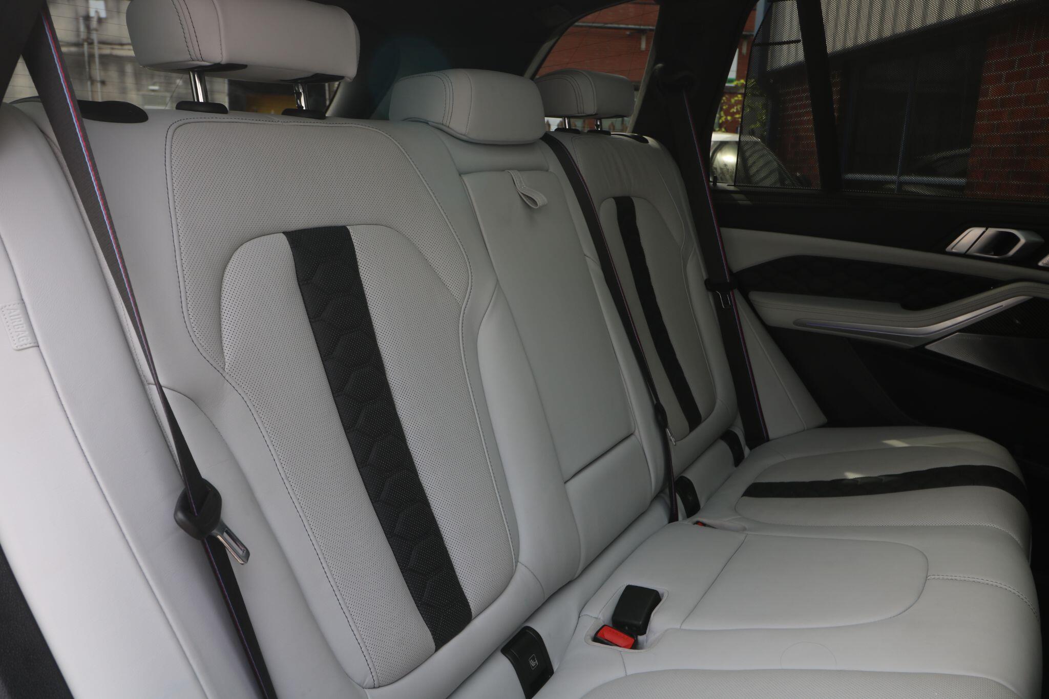 BMW X5 M view 36