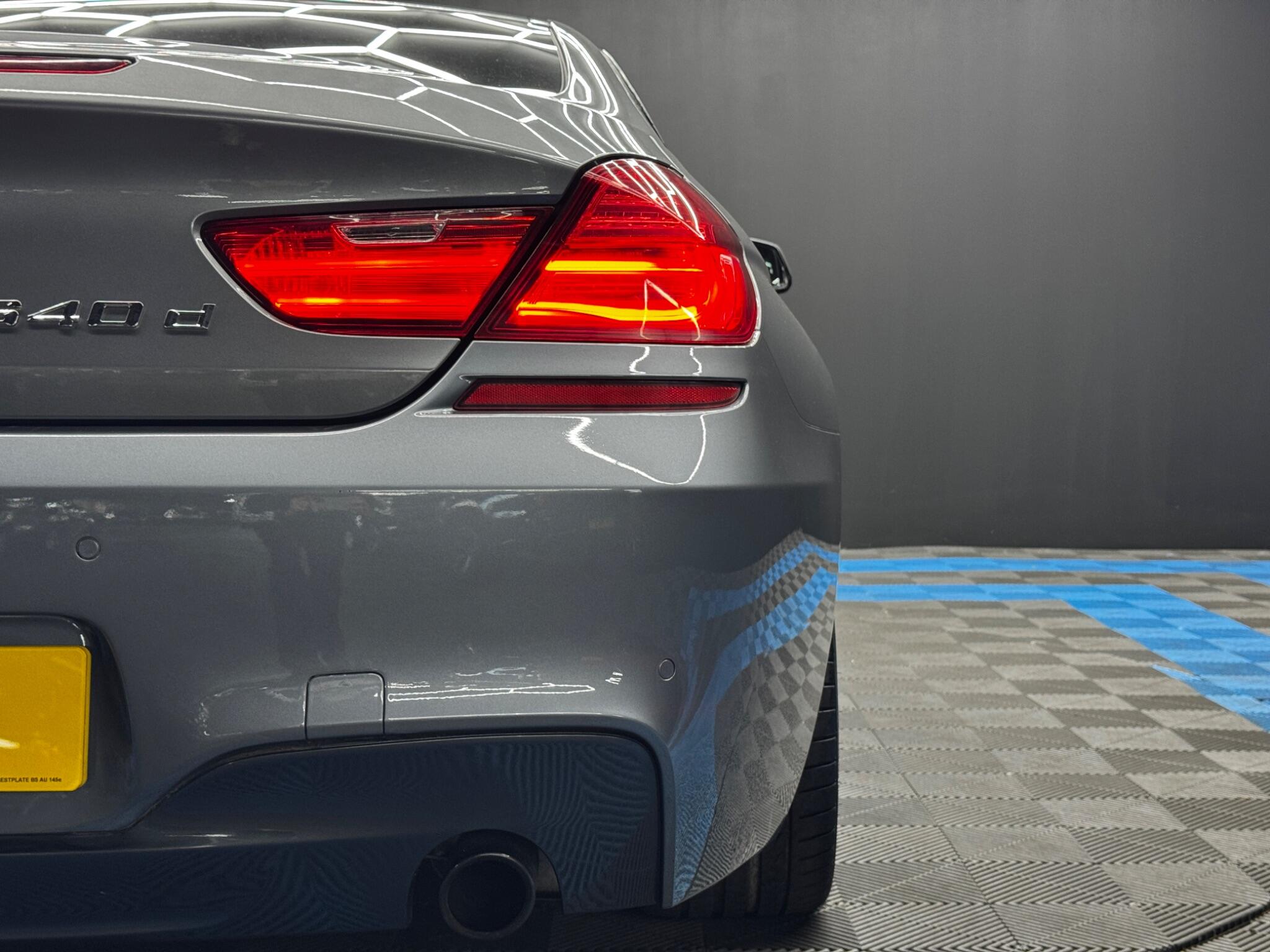 BMW 6 Series view 44