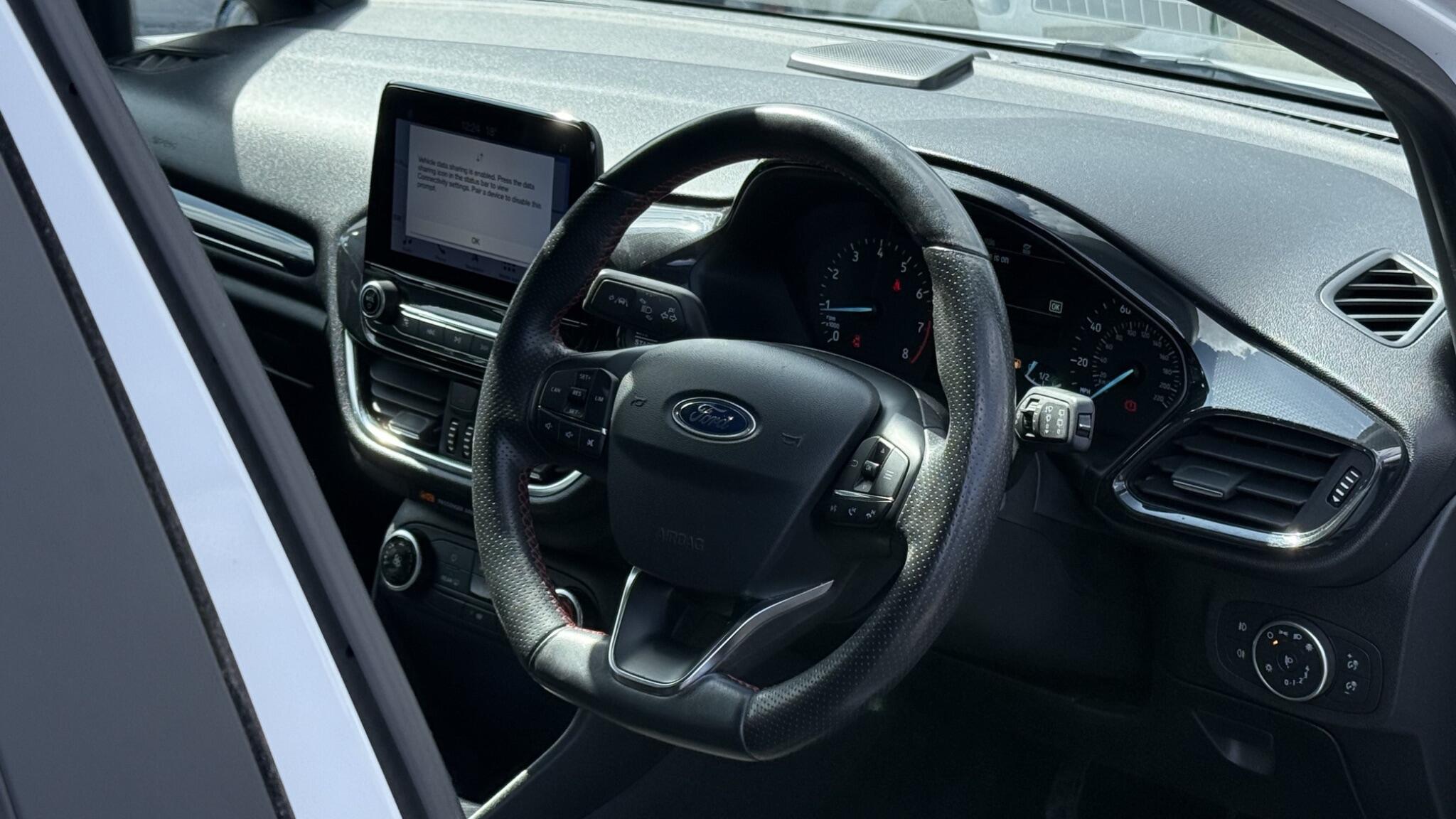 Ford Fiesta view 19