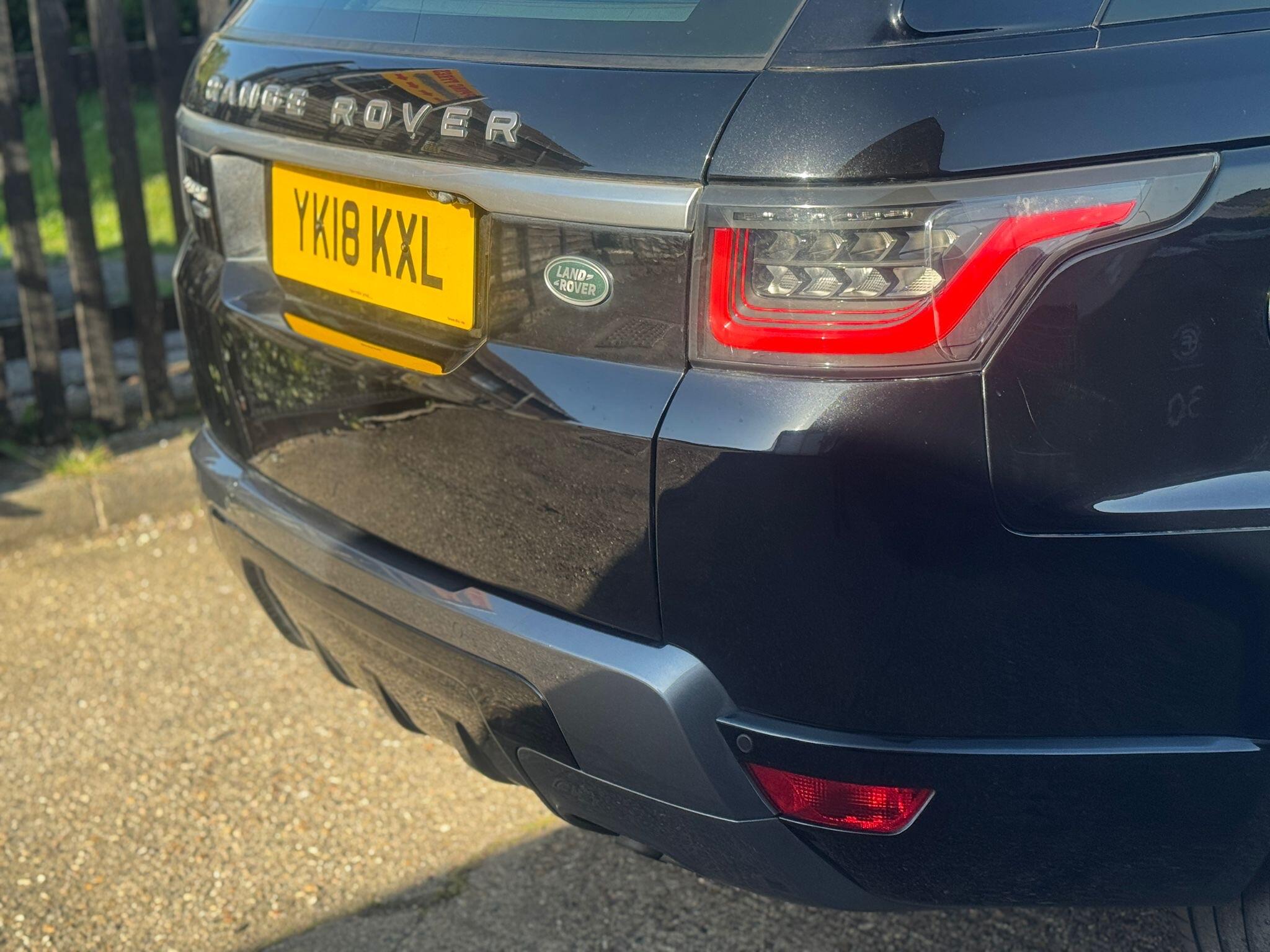 Land Rover Range Rover Sport view 21
