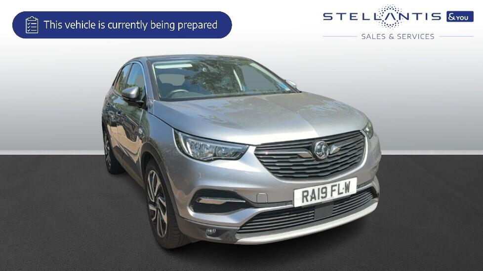 2019 VAUXHALL GRANDLAND X