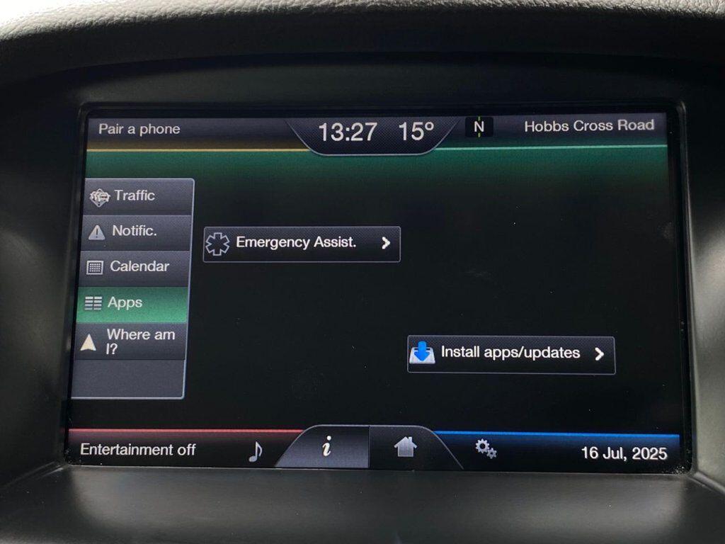 Ford Focus view 34