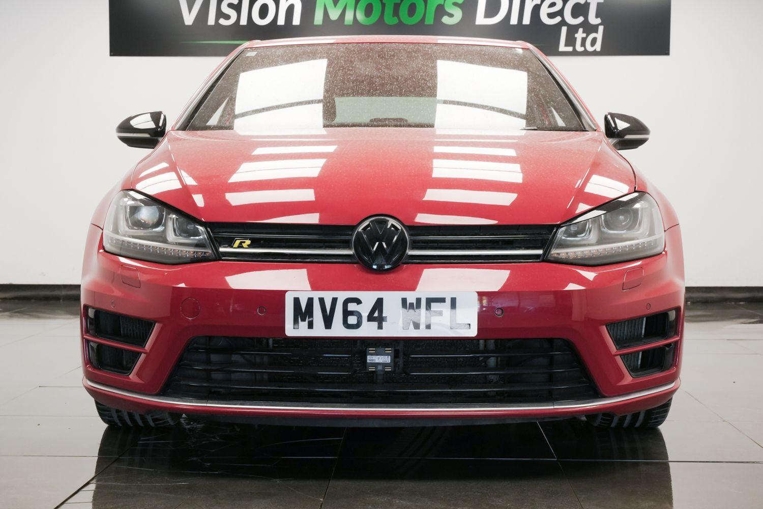 Volkswagen Golf view 2