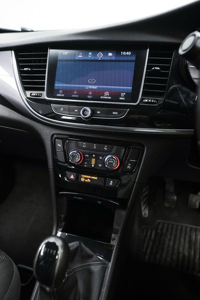 Vauxhall Mokka X view 18