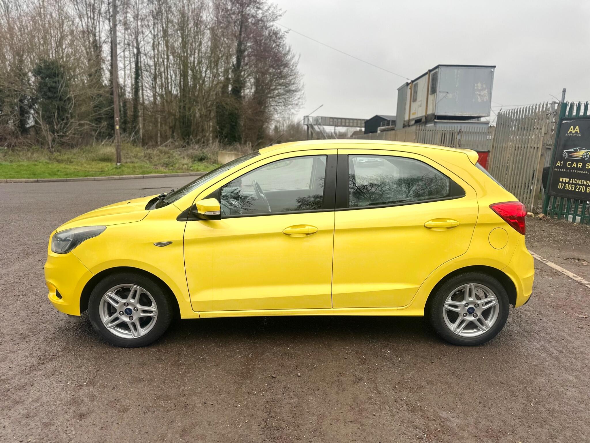 2017 Ford Ka+ 1.2 Ti-VCT Zetec Euro 6 5dr • 21,433 miles image 6