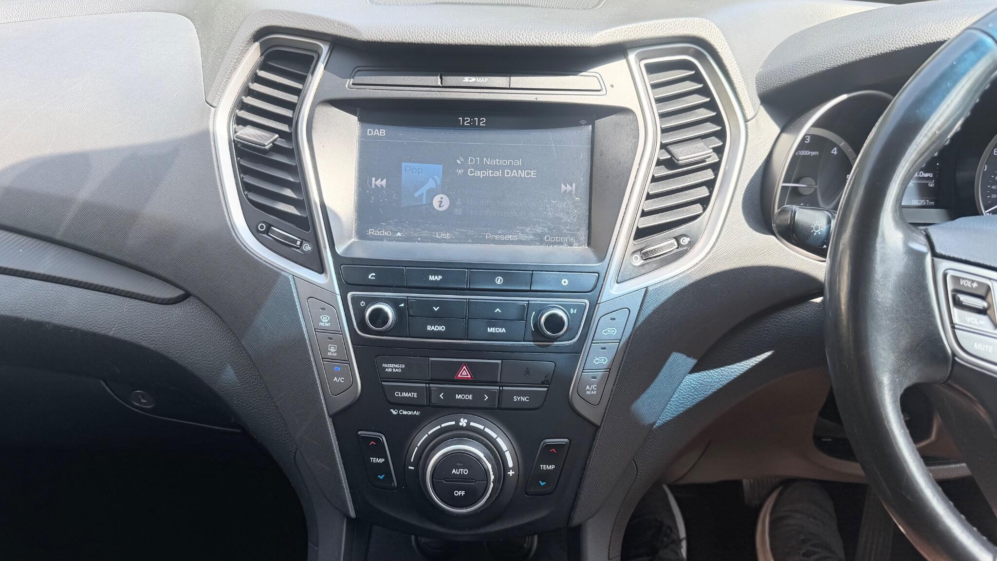 Hyundai Santa Fe view 53