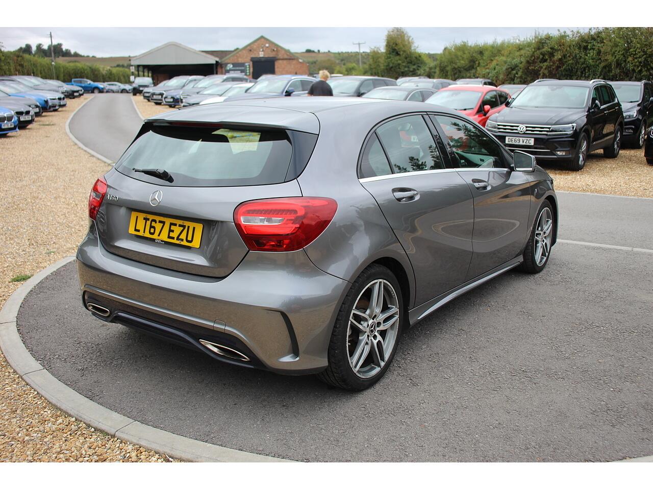 Mercedes-Benz A-Class view 9