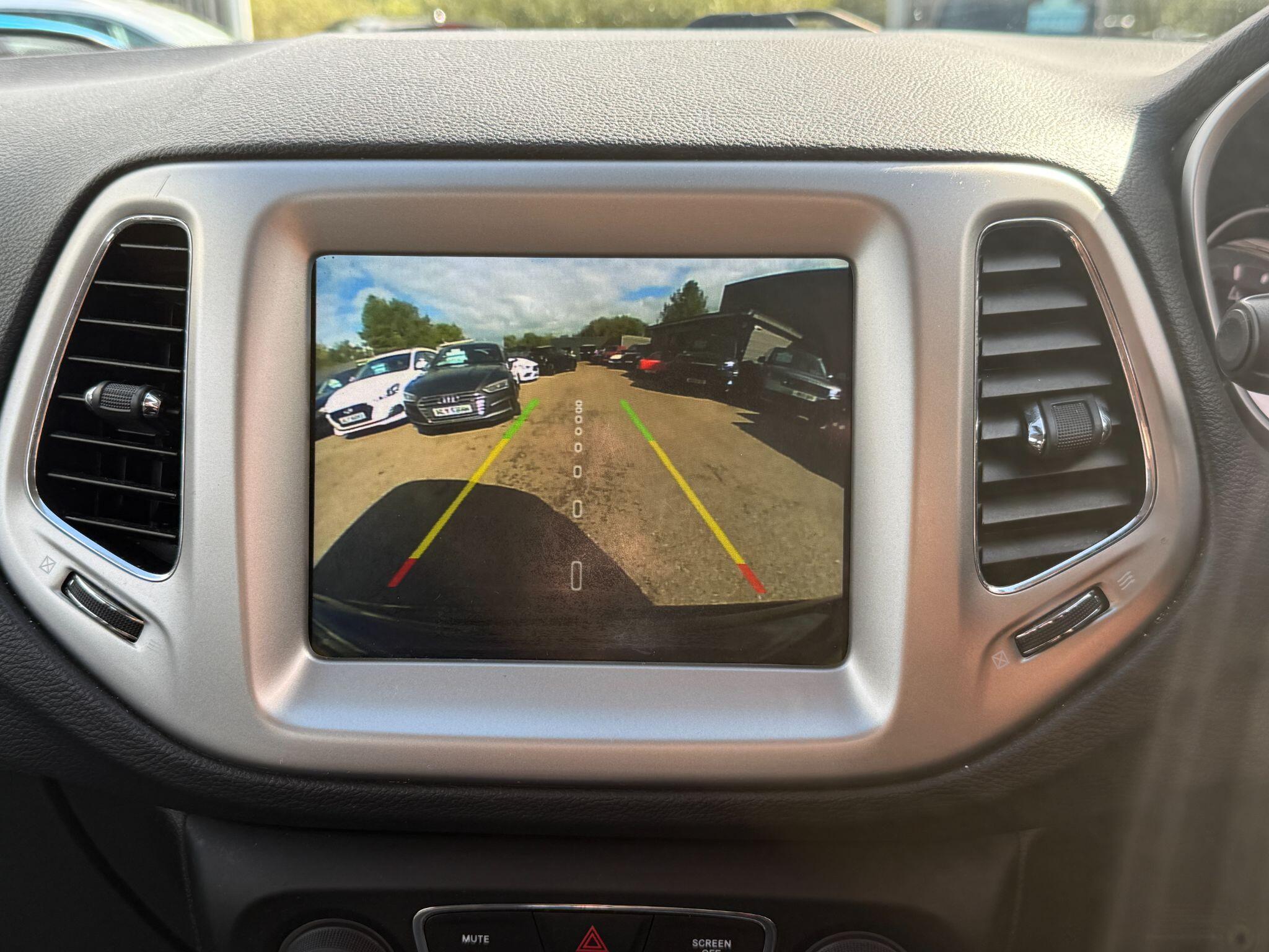 Jeep Compass view 15