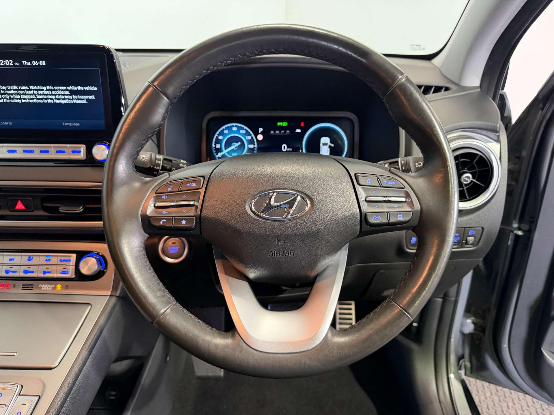 Hyundai Kona view 32
