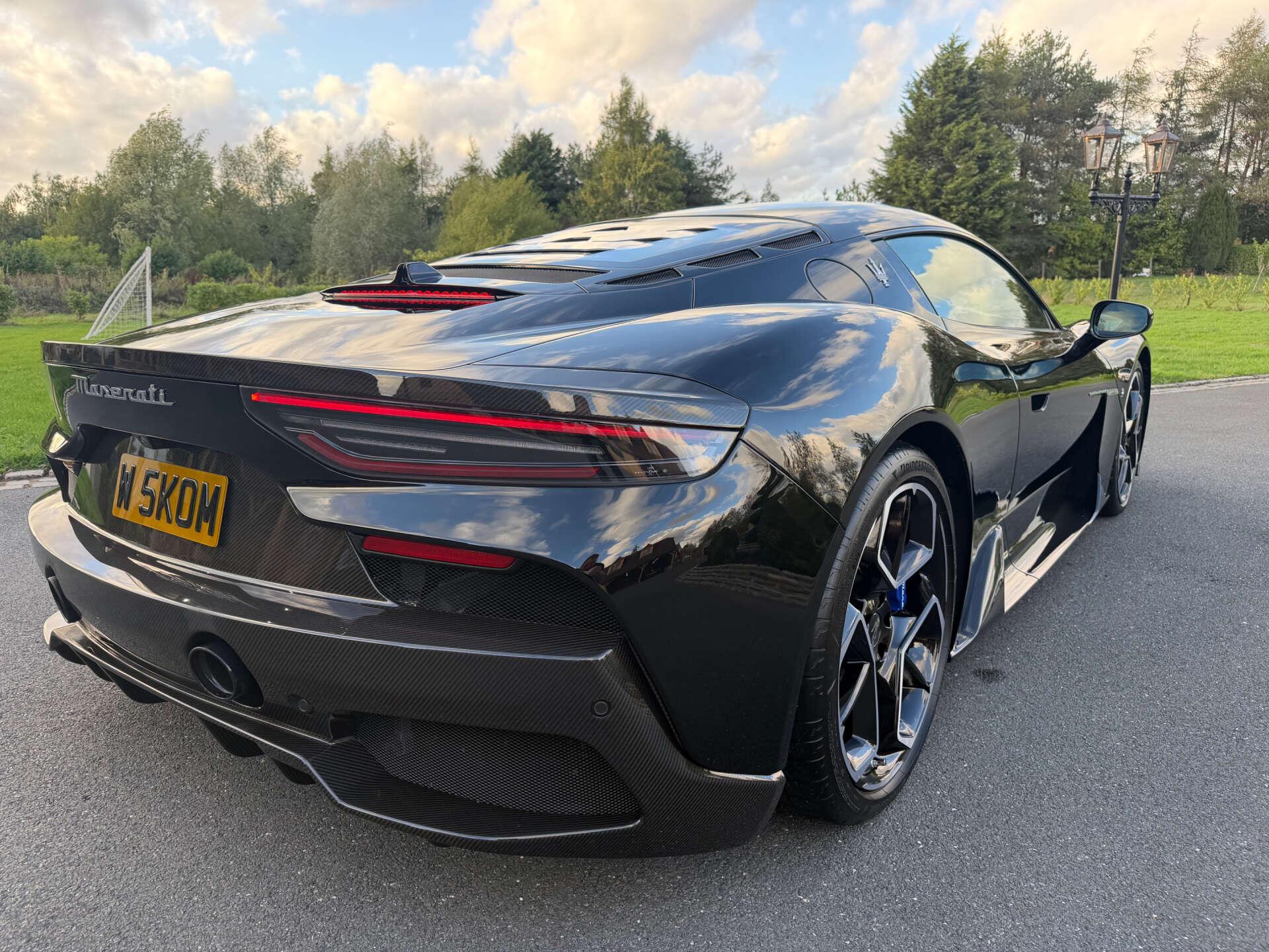 Maserati MC20 view 51