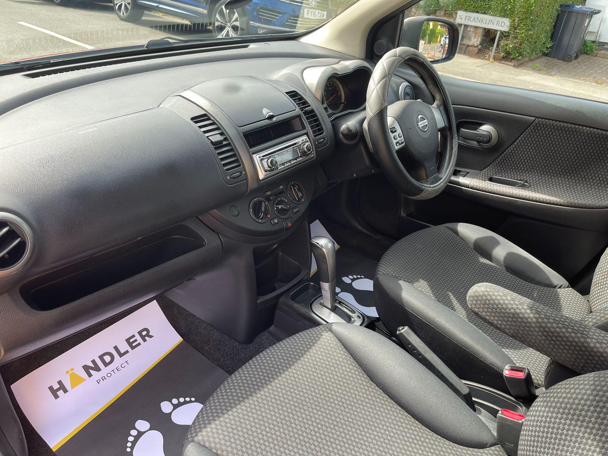 Nissan Note view 23