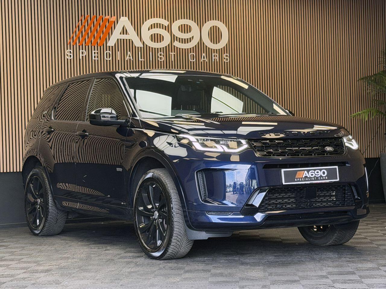 Land Rover Discovery Sport main image