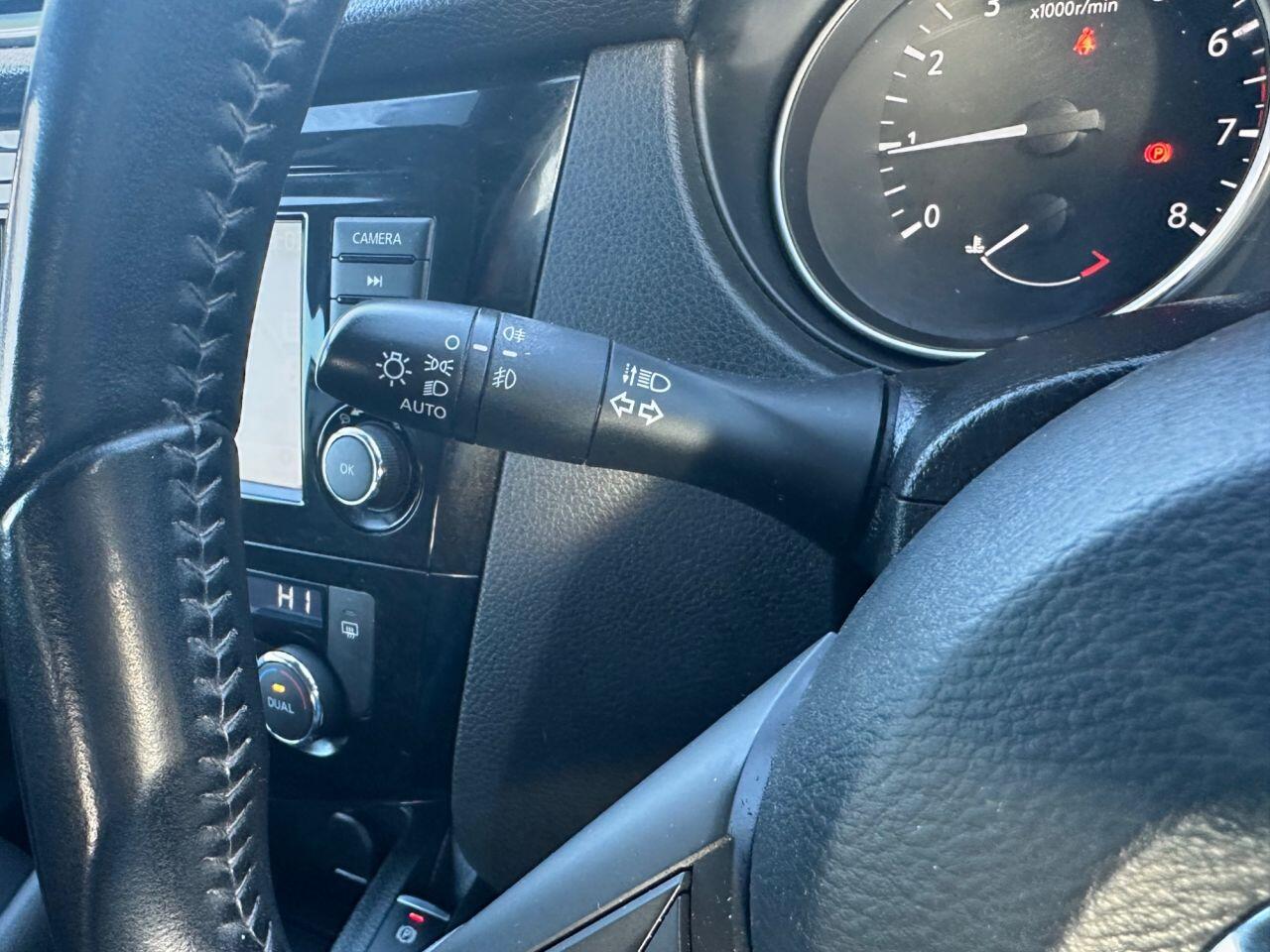 Nissan Qashqai view 63