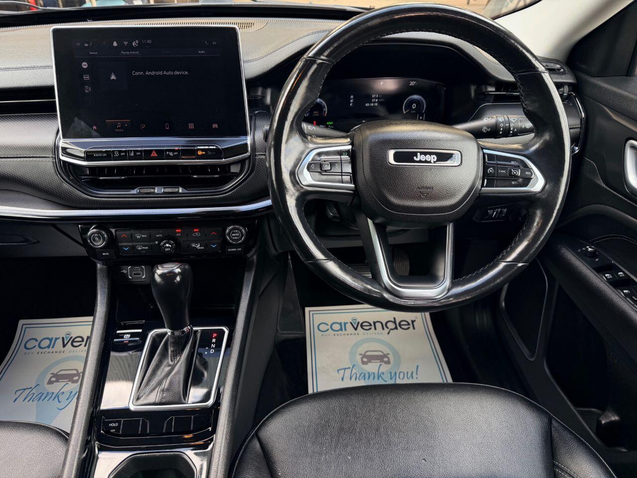 Jeep Compass view 27