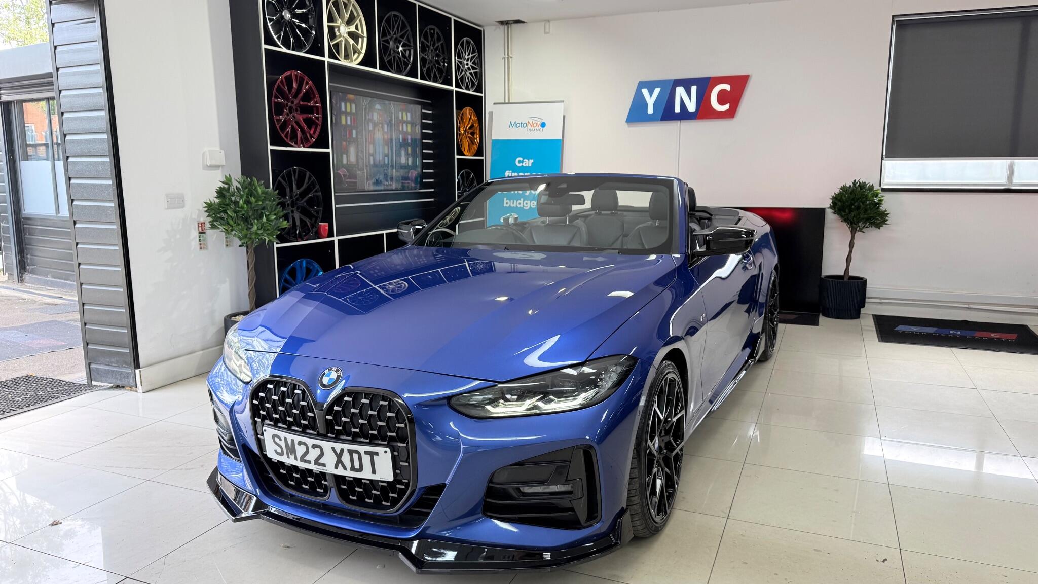 BMW 4 Series view 46