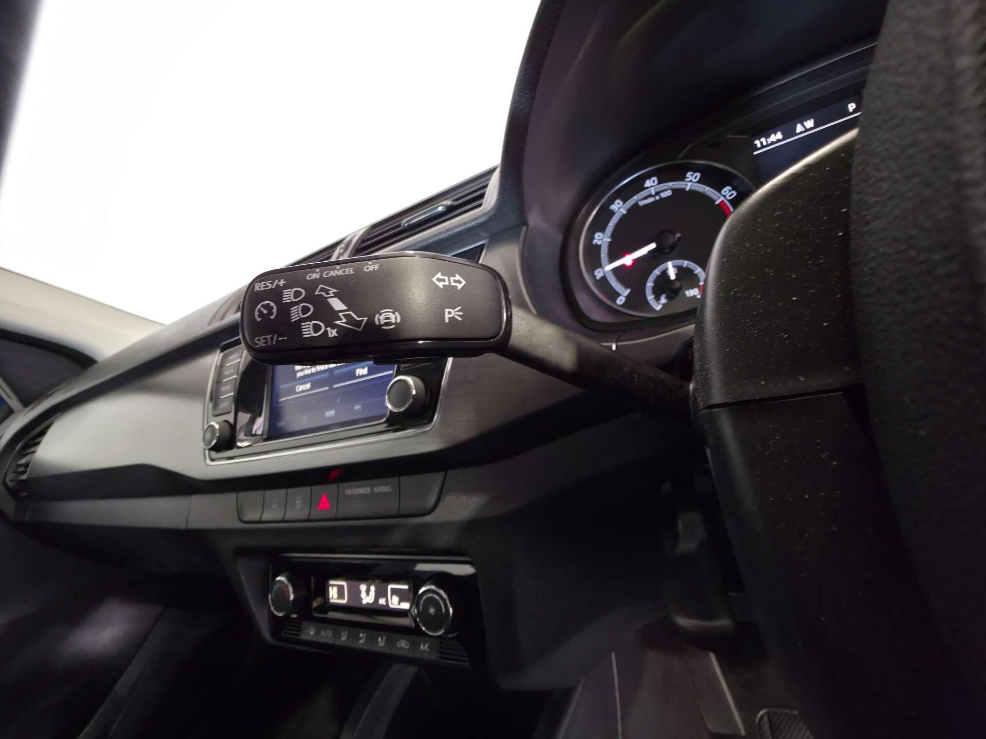 Skoda Fabia view 28