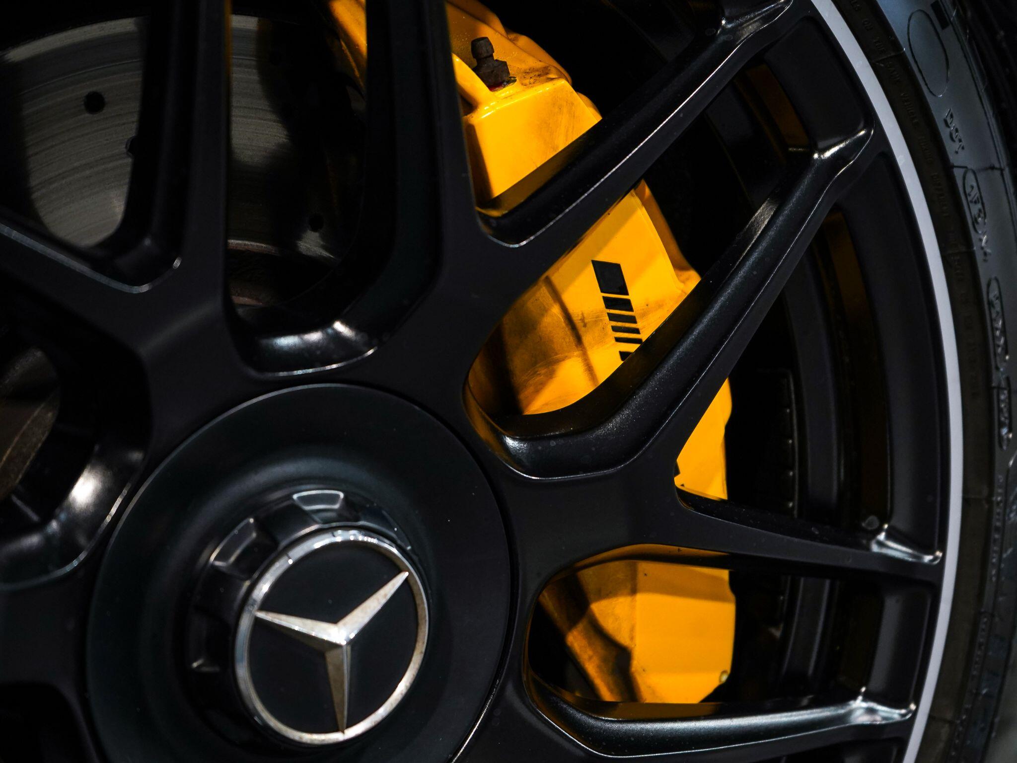 Mercedes-Benz CLA view 67